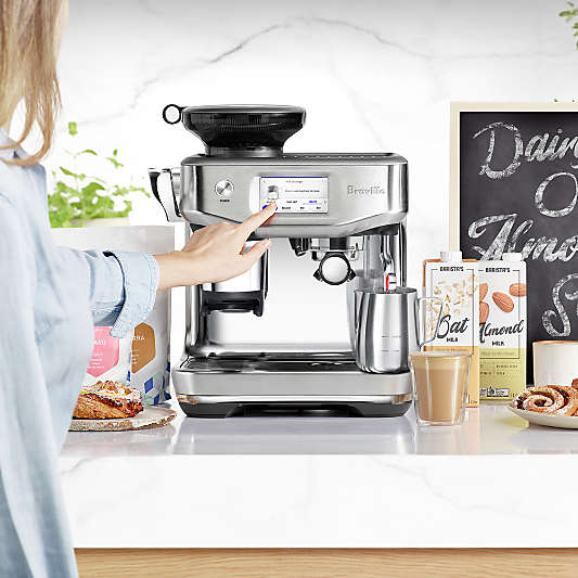 Breville ® Barista Touch ™ Impress Espresso Machine