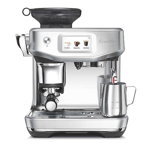 Breville ® Barista Touch ™ Impress Espresso Machine