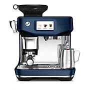BRIESTA ブリエスタ　Gradation Blue Breville Barista Pro Espresso Machine in Damson Blue +