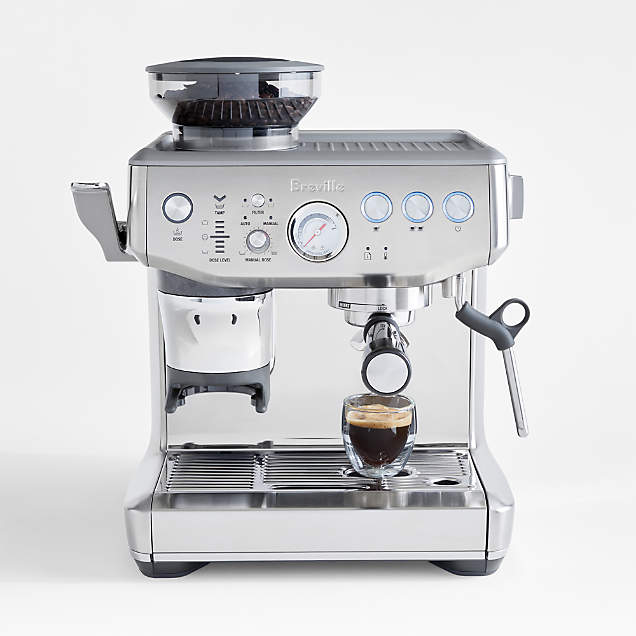 Breville Coffee Maker Descaler + Reviews Crate & Barrel