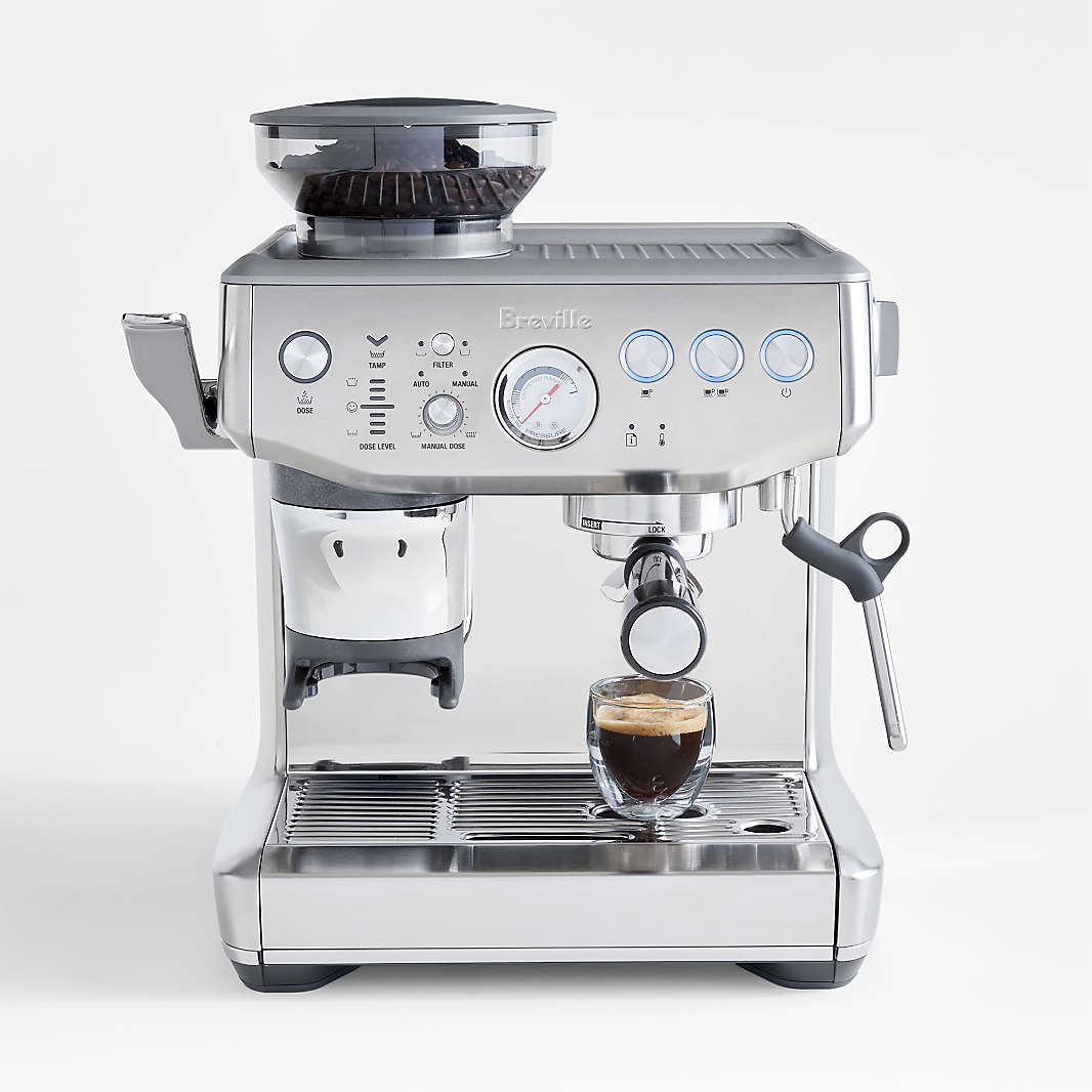 Breville Coffee Makers & Espresso Machines Crate & Barrel