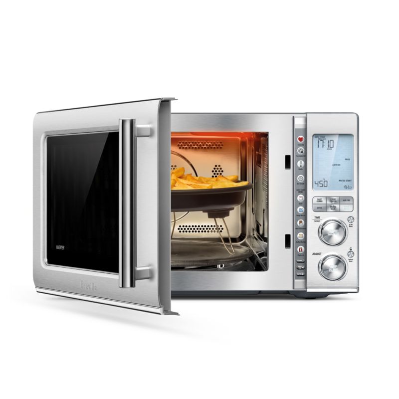 Breville ® Combi Wave ™ 3-in-1 Microwave, Air Fryer and Convection Oven - image 10 of 12