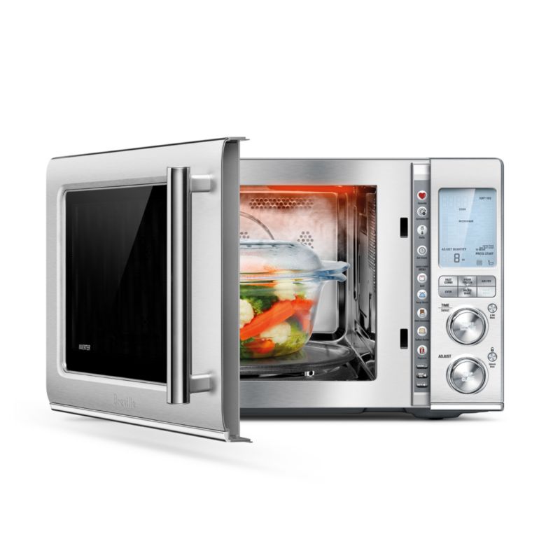 Breville ® Combi Wave ™ 3-in-1 Microwave, Air Fryer and Convection Oven - image 11 of 12