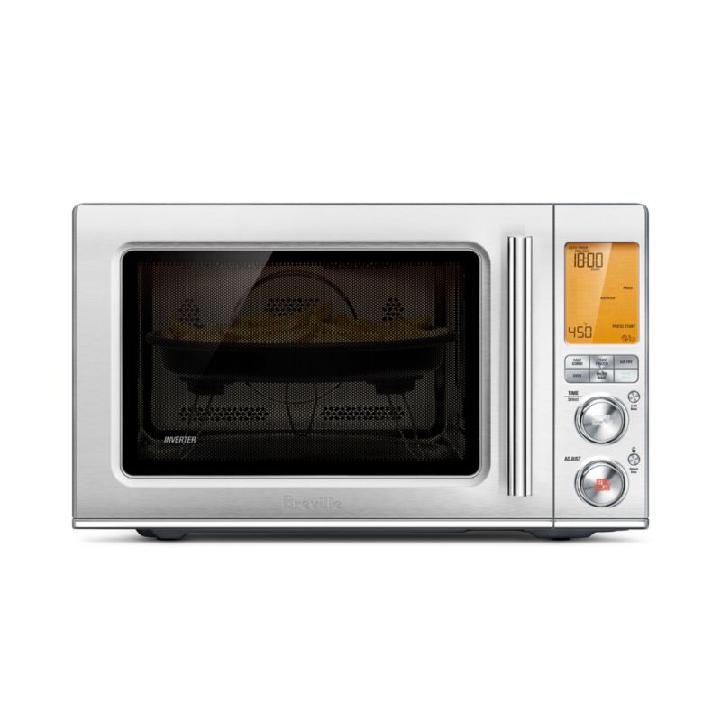 Breville ® Combi Wave ™ 3-in-1 Microwave, Air Fryer and Convection Oven - image 9 of 12