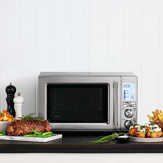 Breville ® Combi Wave ™ 3-in-1 Microwave, Air Fryer and Convection Oven