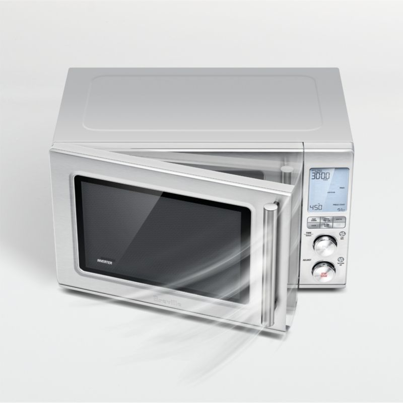 Breville ® Combi Wave ™ 3-in-1 Microwave, Air Fryer and Convection Oven - image 8 of 12