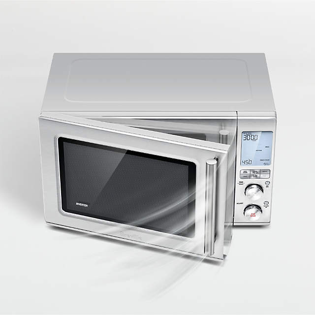 breville microwave combi