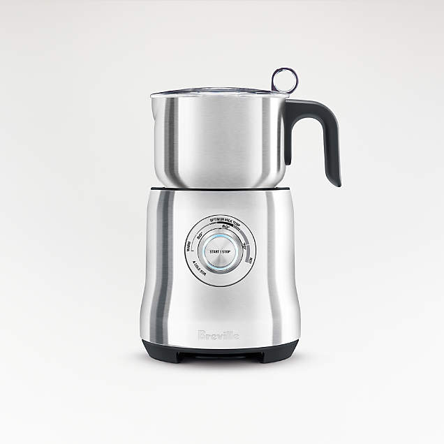 Smeg Cream Milk Frother + Reviews Crate & Barrel