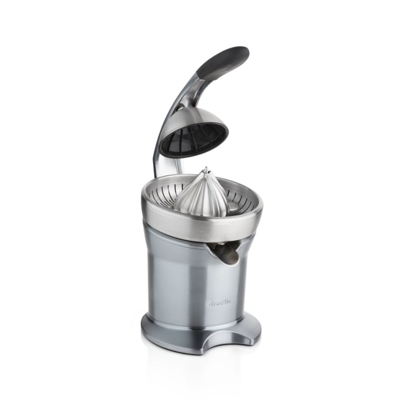 Breville ® Citrus Press ™ Pro Stainless Steel Electric Juicer - image 3 of 4