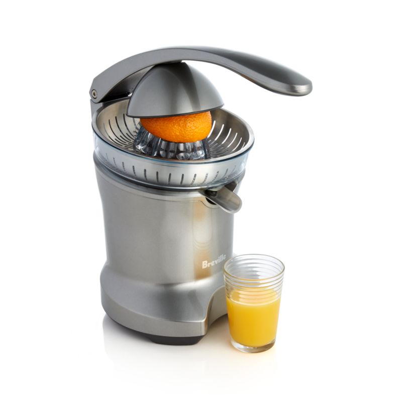 Breville ® Citrus Press ™ Stainless Steel Electric Juicer - image 2 of 7