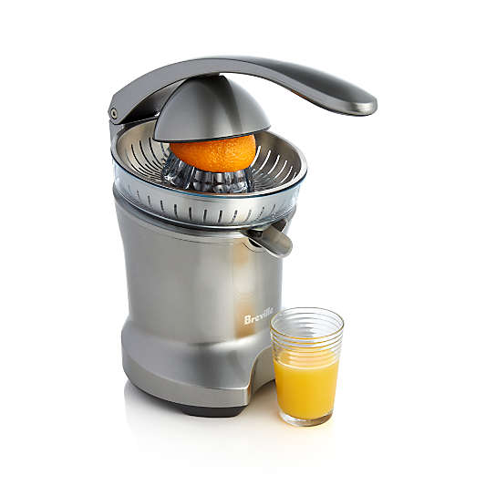 Breville ® Citrus Press ™ Stainless Steel Electric Juicer