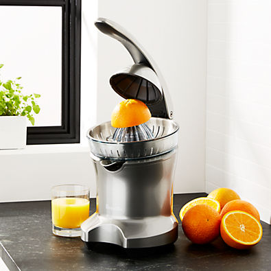 View Breville ® Citrus Press ™ Stainless Steel Electric Juicer details