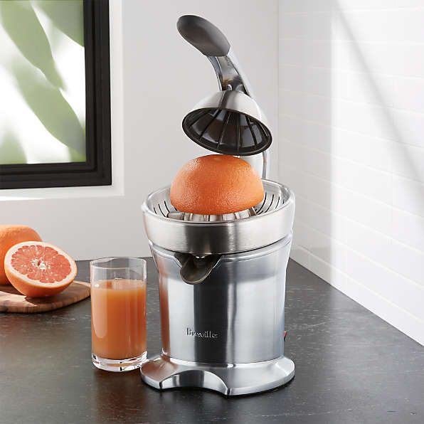 Combo Juice Extractor & Citrus Juicer, Cuisinart