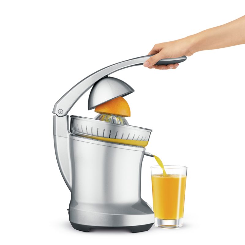 Breville ® Citrus Press ™ Stainless Steel Electric Juicer - image 5 of 7