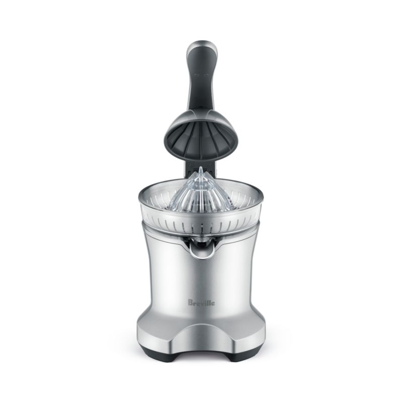 Breville ® Citrus Press ™ Stainless Steel Electric Juicer - image 3 of 7