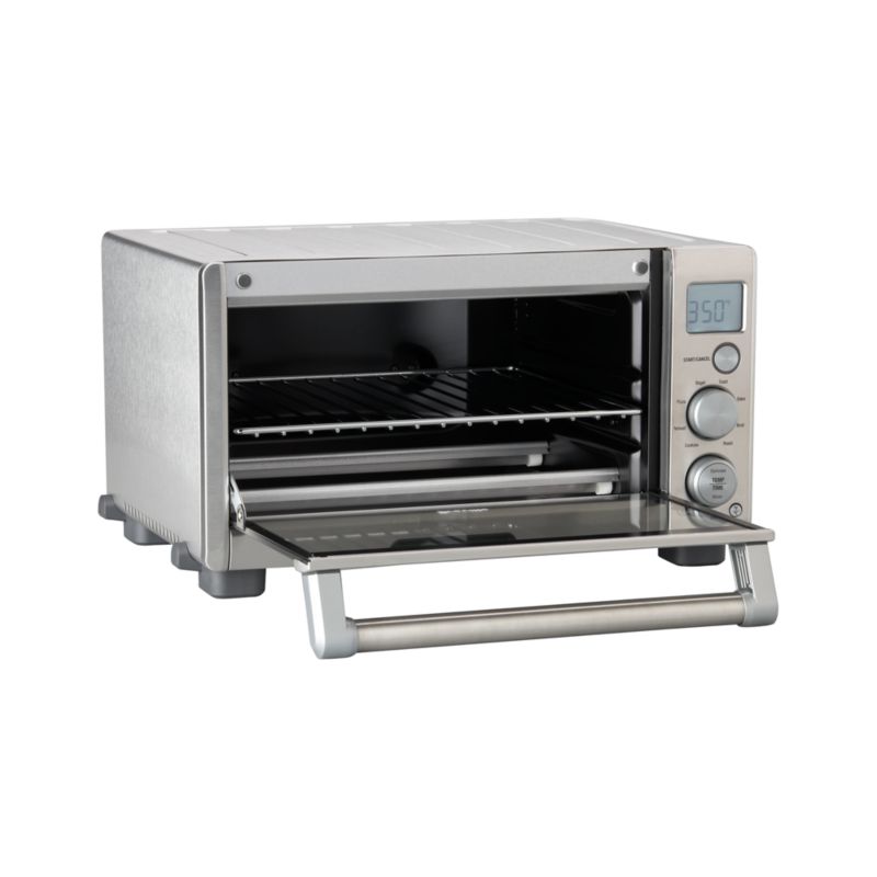 Breville Compact Smart Oven Toaster Oven Reviews Crate Barrel Canada