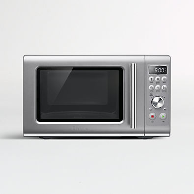 View Breville ® Compact Wave  Microwave details