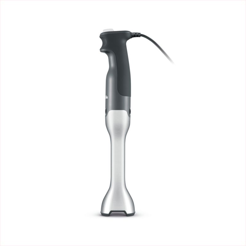 Breville The All-in-One™ 15-Speed Hand Blender Stainless Steal/Black  Power/Clear BSB530XL - Best Buy