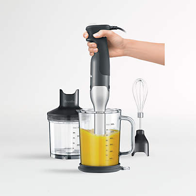 Breville ® Control Grip ™ Immersion Blender