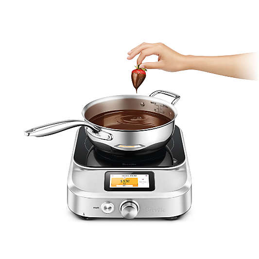 Breville ® Control Freak Home Induction Cooker