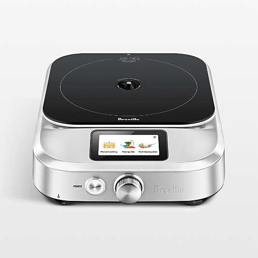 Breville ® Control Freak Home Induction Cooker