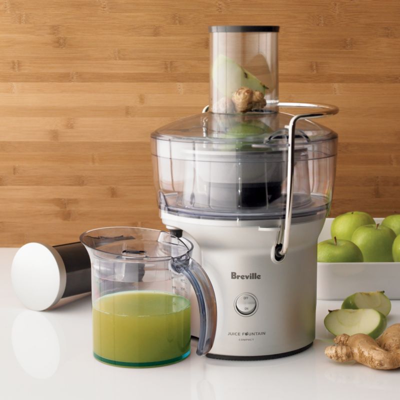 Breville ® Juice Fountain ® Compact Juicer - image 6 of 12