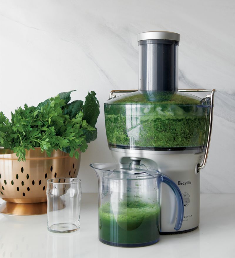 Breville ® Juice Fountain ® Compact Juicer - image 1 of 12