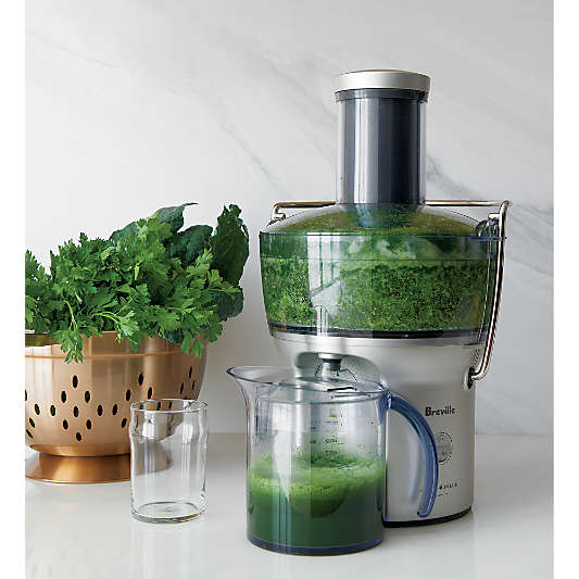 Breville ® Juice Fountain ® Compact Juicer