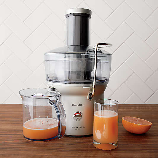 Breville ® Juice Fountain ® Compact Juicer