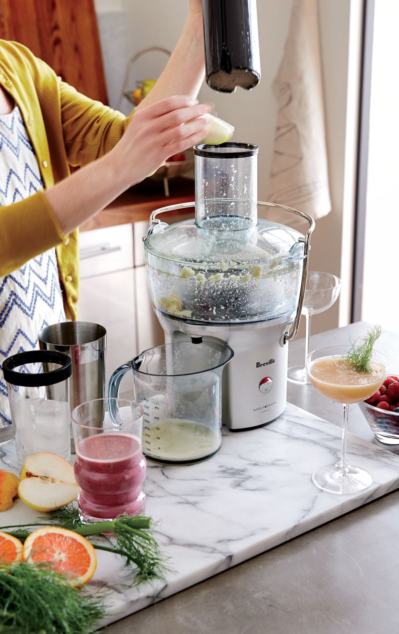 Breville ® Juice Fountain ® Compact Juicer - image 5 of 12