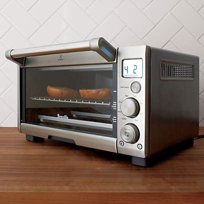 Breville compact 2024 smart oven