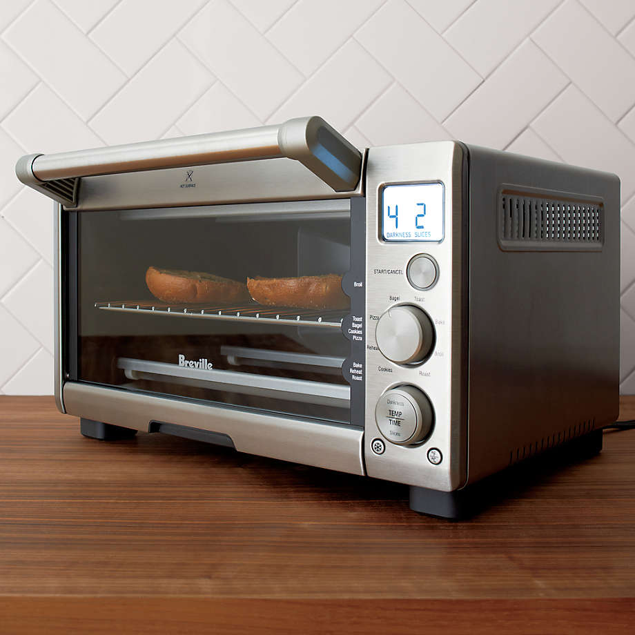 Dash Mini Toaster Oven + Reviews, Crate & Barrel Canada