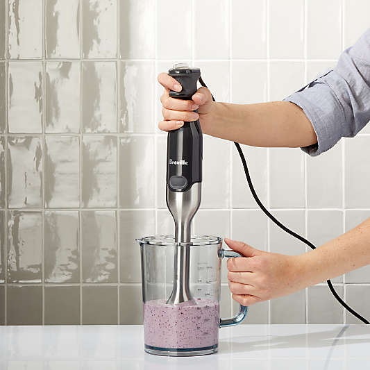 Breville ® Control Grip ™ Immersion Blender