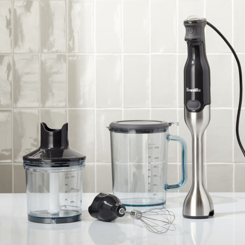 Breville ® Control Grip ™ Immersion Blender - image 2 of 6