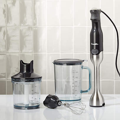 Breville the Control Grip Hand Immersion Blender + Reviews | Crate