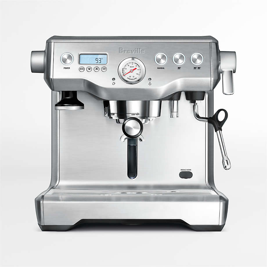Buy Breville the Bambino Plus - Damson Blue Espresso Machine Online