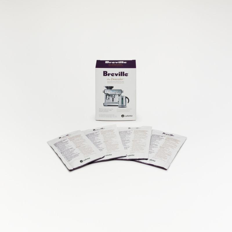 New Breville Cleaning Kit Assembly for Espresso Machine + Descaler Packet