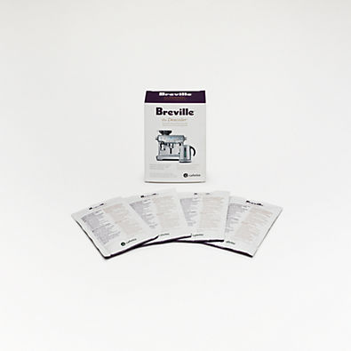 View Breville ® Descaler Espresso Machine Descaling Packets details