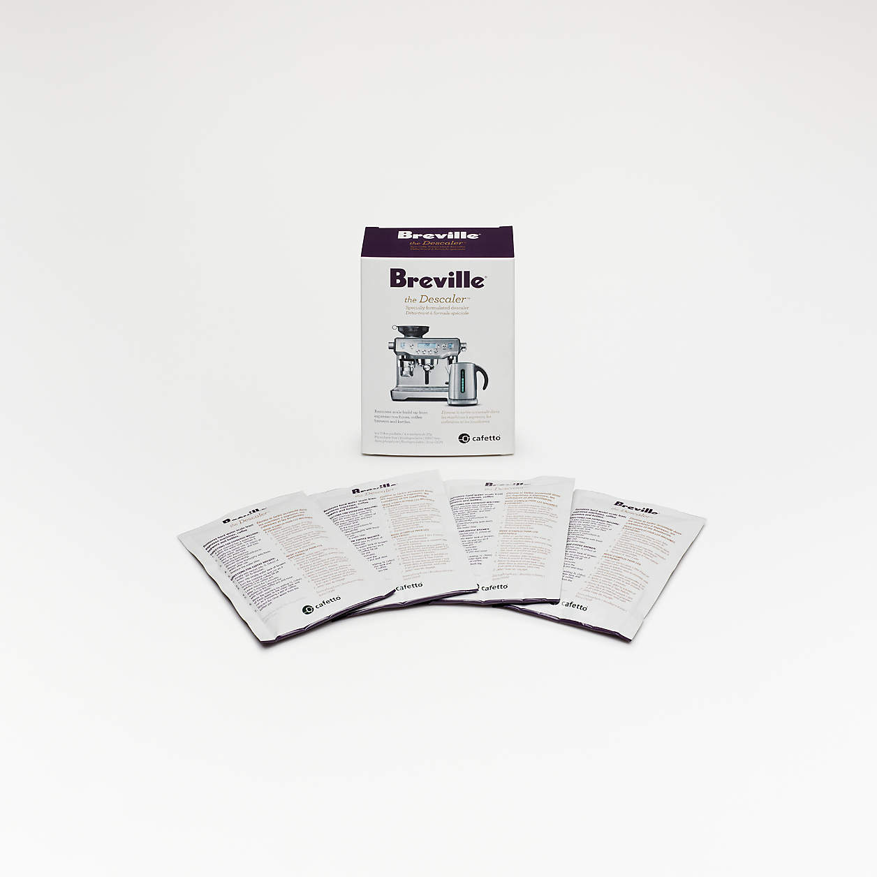 Breville Coffee Maker Descaler + Reviews Crate & Barrel