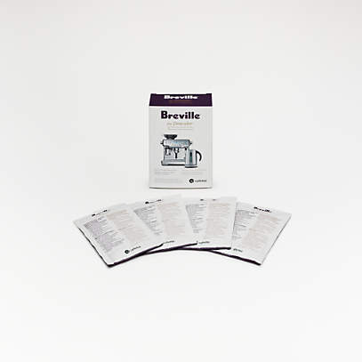 Genuine Breville Cleaning Kit Assembly for Espresso Machine + Descaler 