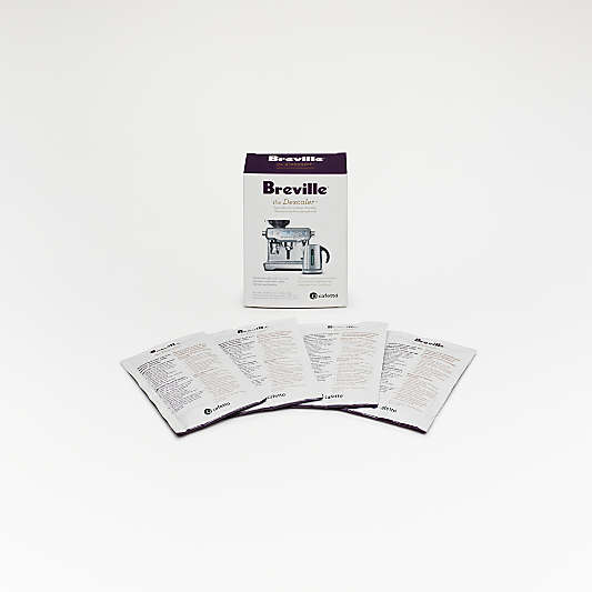 Breville ® Descaler Espresso Cleaning Tablets