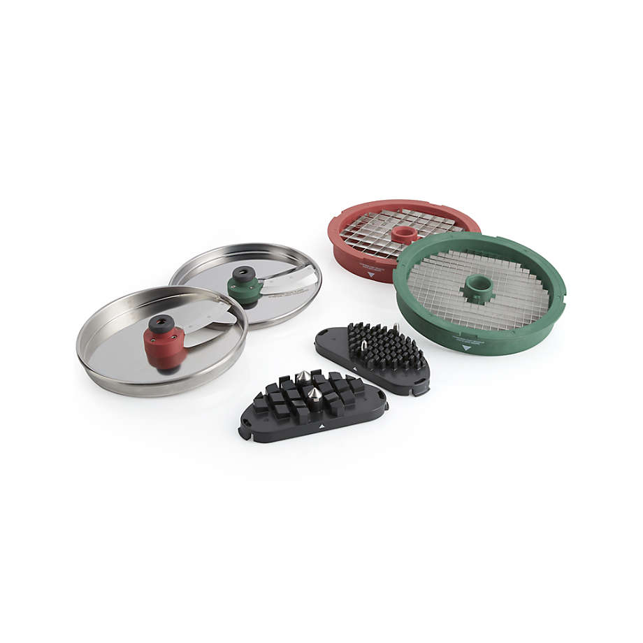 Dicing Kit for Breville Sous Chef 16 Peel & Dice Food Processor  Black/Red/Green BFP0050NUC1 - Best Buy