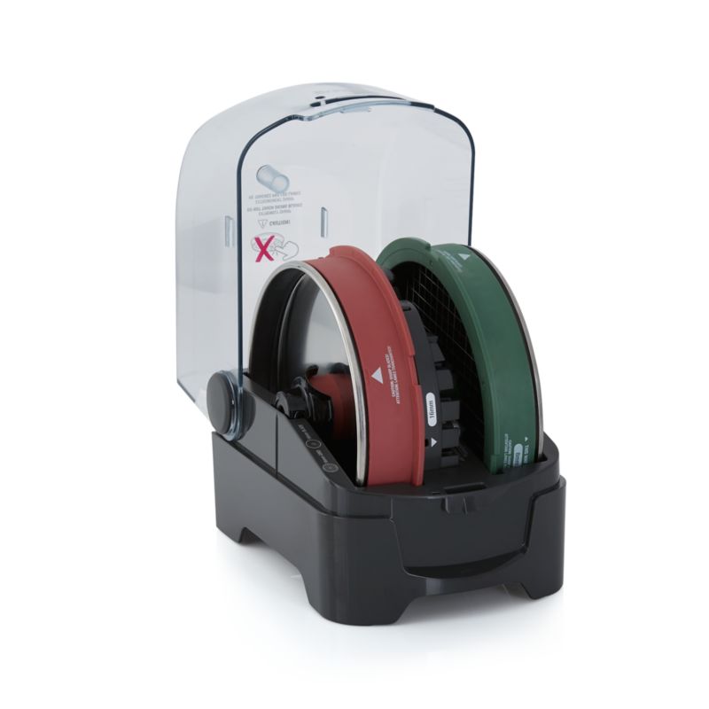 Breville Dicing Kit + Reviews Crate & Barrel