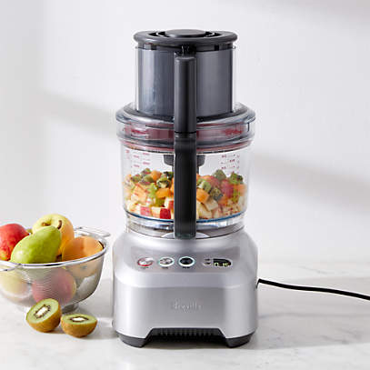 Breville Sous Chef Pro 16 Cup Food Processor, Brushed Stainless Steel,  BFP800XL