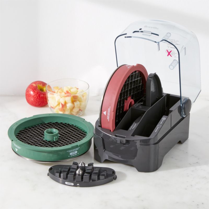 Breville Dicing Kit + Reviews Crate & Barrel