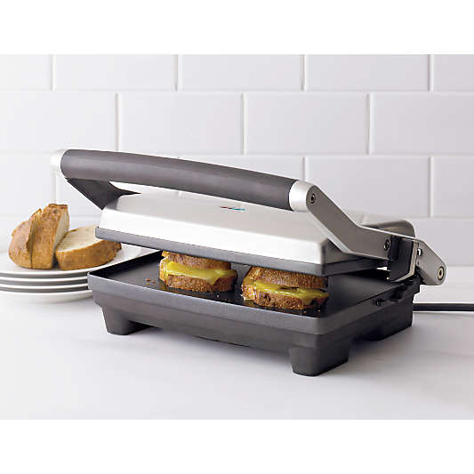 Breville ® Panini Duo ™ Sandwich Press