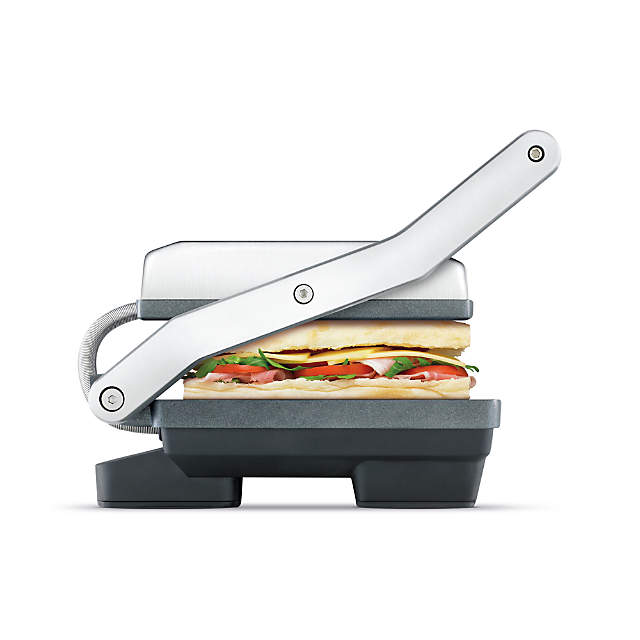 breville cafe style 3 slice sandwich press