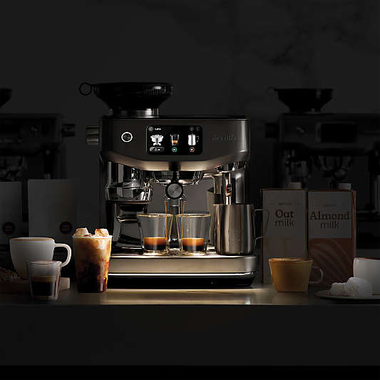 Breville ® Oracle ® Jet Espresso Machine in Stainless Steel