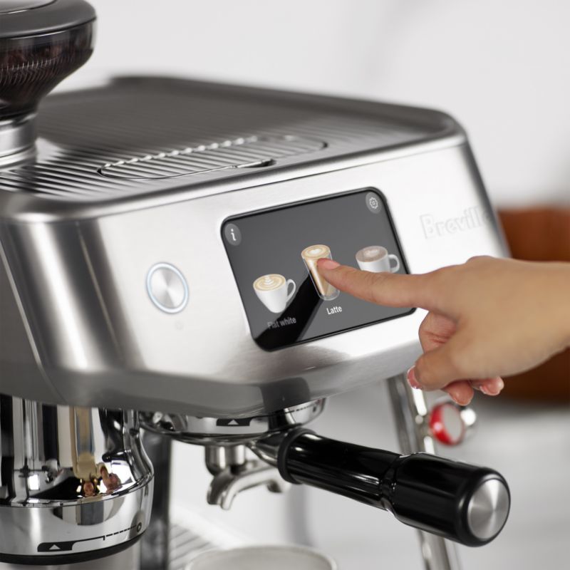 Breville Oracle Jet Espresso Machine in Stainless Steel + Reviews ...