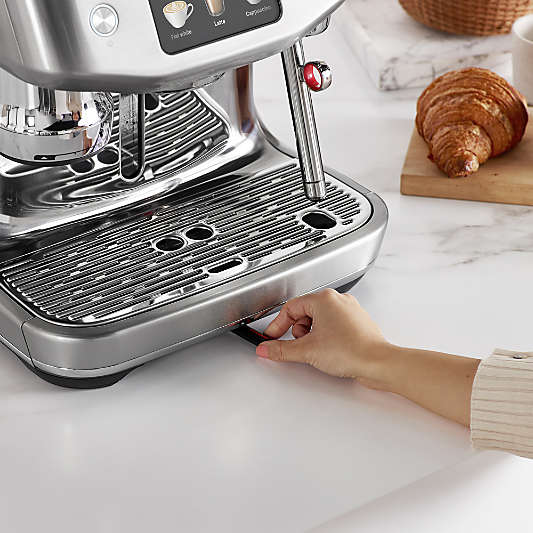 Breville ® Oracle ® Jet Espresso Machine in Stainless Steel